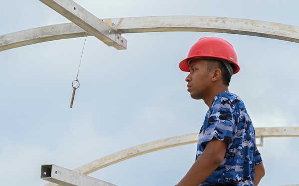 Pacific Engineer Readiness Challenge Strengthens Allied Partnerships on Guam