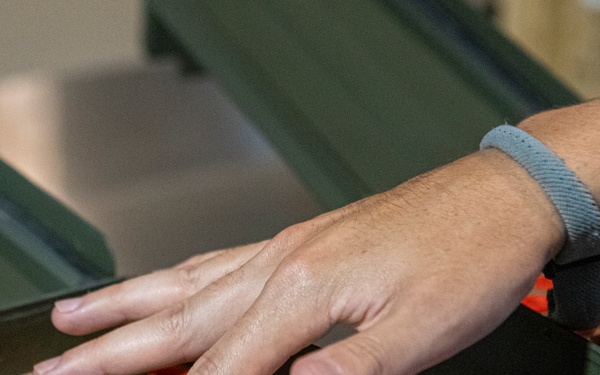 Yokota MUNS flare up operations for BM 26-1