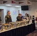 Fort McCoy DFMWR coordinates community dinner at McCoy’s Community Center