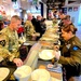Fort McCoy DFMWR coordinates community dinner at McCoy’s Community Center