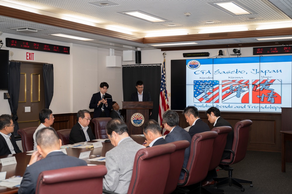 CFAS Co-Hosts 2025 Maritime Symposium