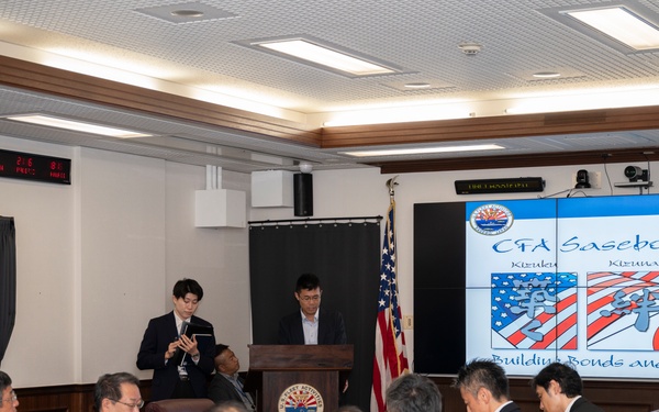 CFAS Co-Hosts 2025 Maritime Symposium