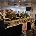 Fort McCoy DFMWR coordinates community dinner at McCoy’s Community Center