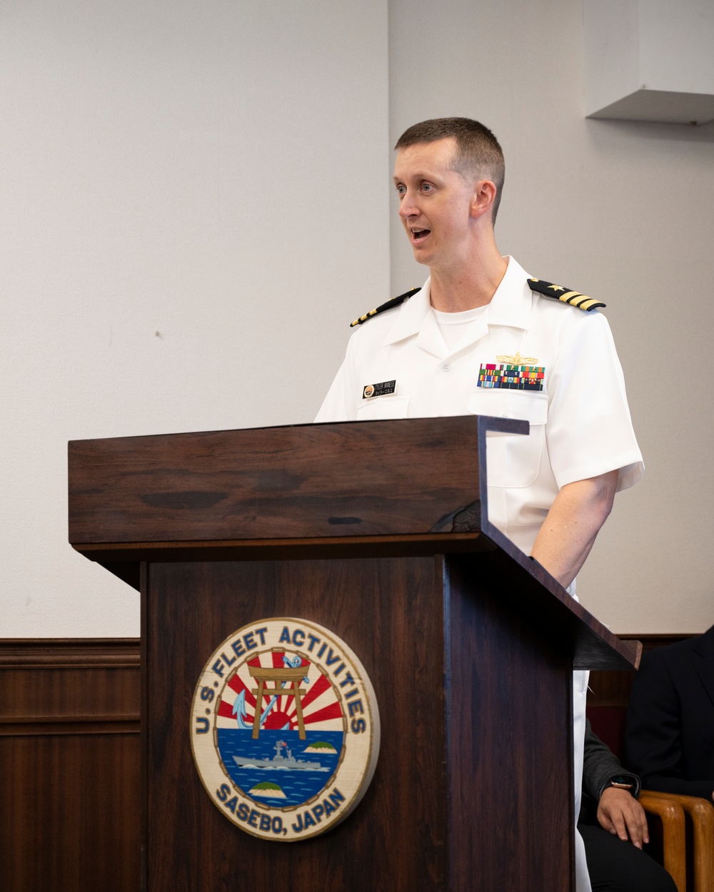 CFAS Co-Hosts 2025 Maritime Symposium