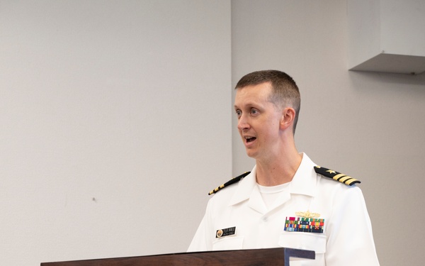 CFAS Co-Hosts 2025 Maritime Symposium
