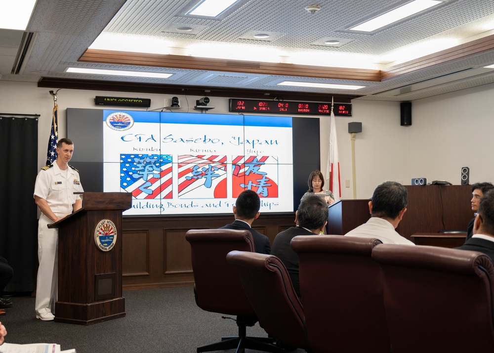 CFAS Co-Hosts 2025 Maritime Symposium