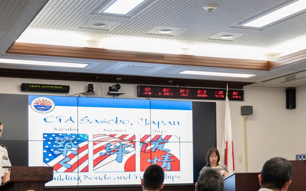 CFAS Co-Hosts 2025 Maritime Symposium