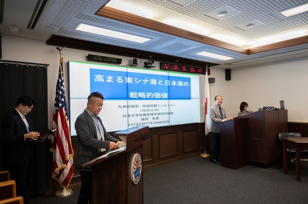 CFAS Co-Hosts 2025 Maritime Symposium