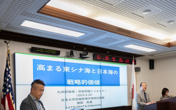 CFAS Co-Hosts 2025 Maritime Symposium