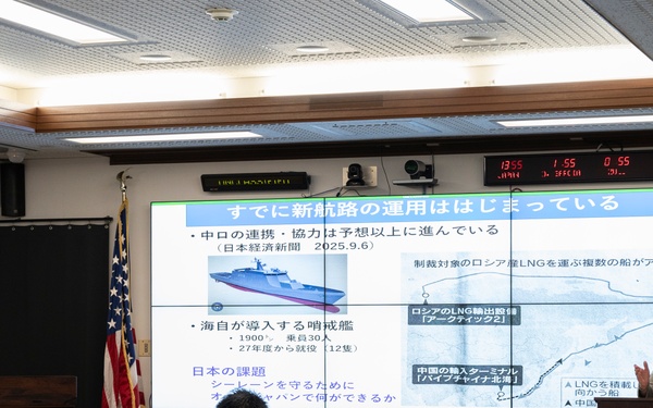 CFAS Co-Hosts 2025 Maritime Symposium