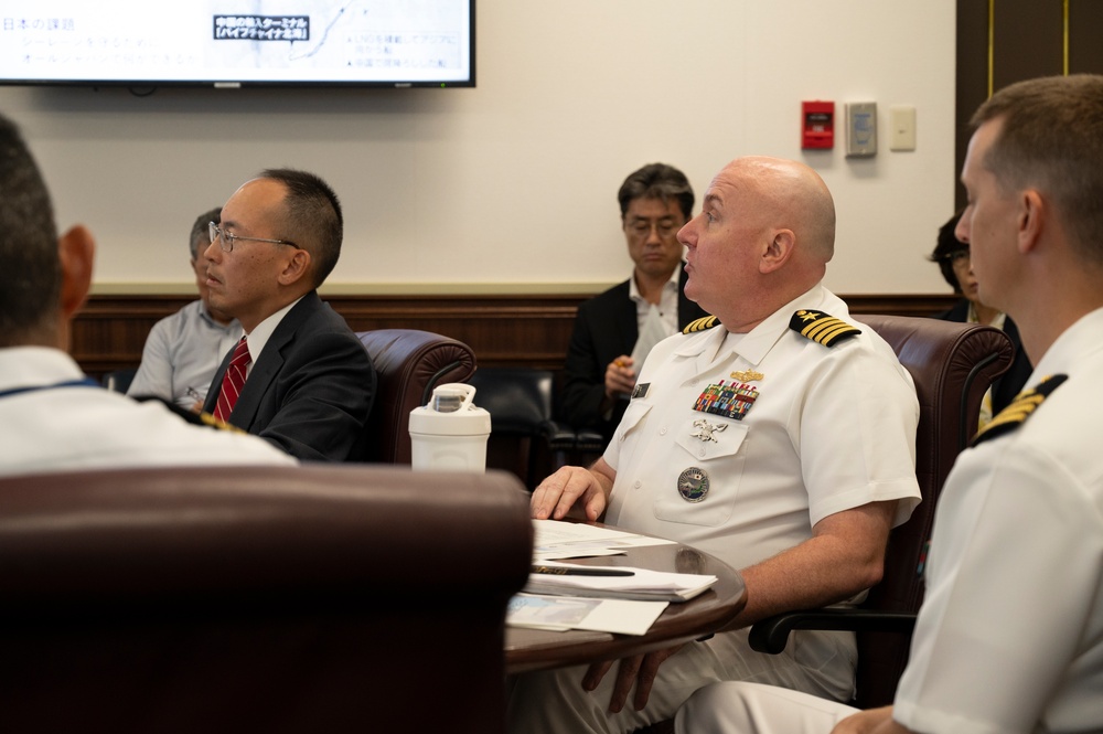 CFAS Co-Hosts 2025 Maritime Symposium