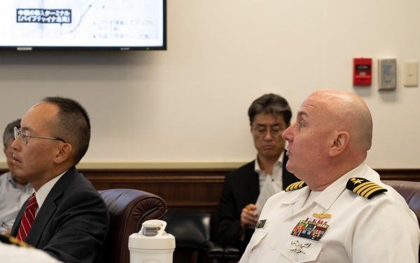 CFAS Co-Hosts 2025 Maritime Symposium