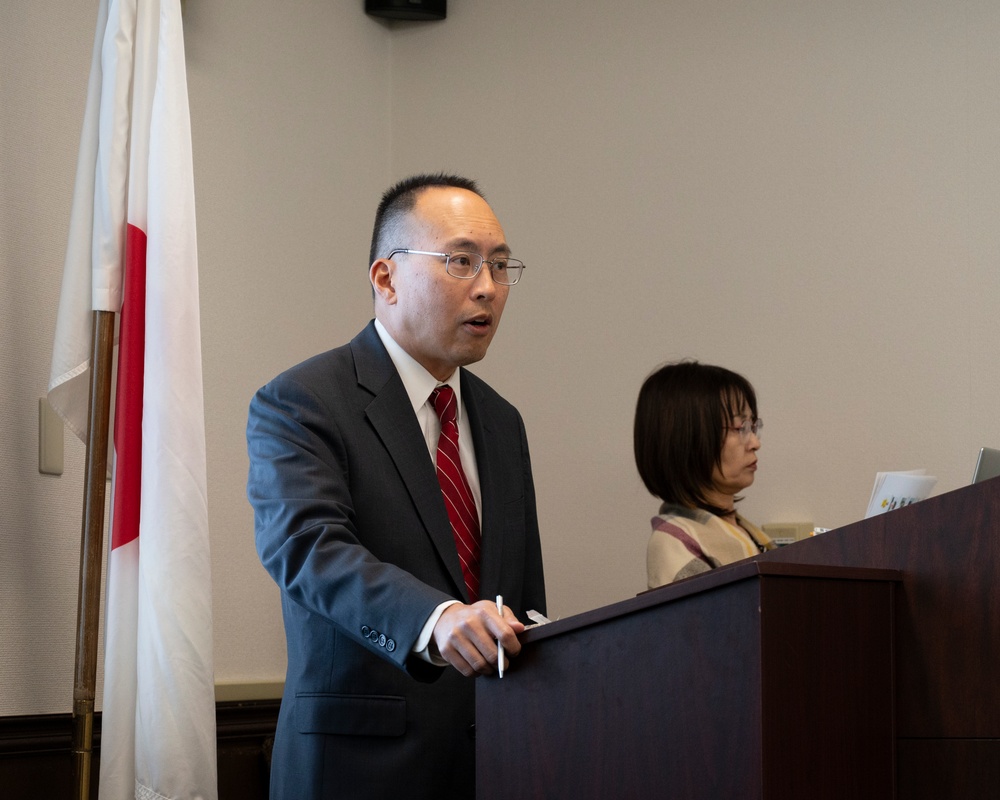 CFAS Co-Hosts 2025 Maritime Symposium