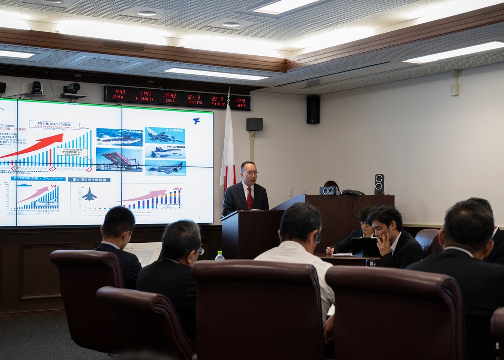 CFAS Co-Hosts 2025 Maritime Symposium