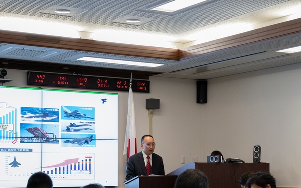 CFAS Co-Hosts 2025 Maritime Symposium