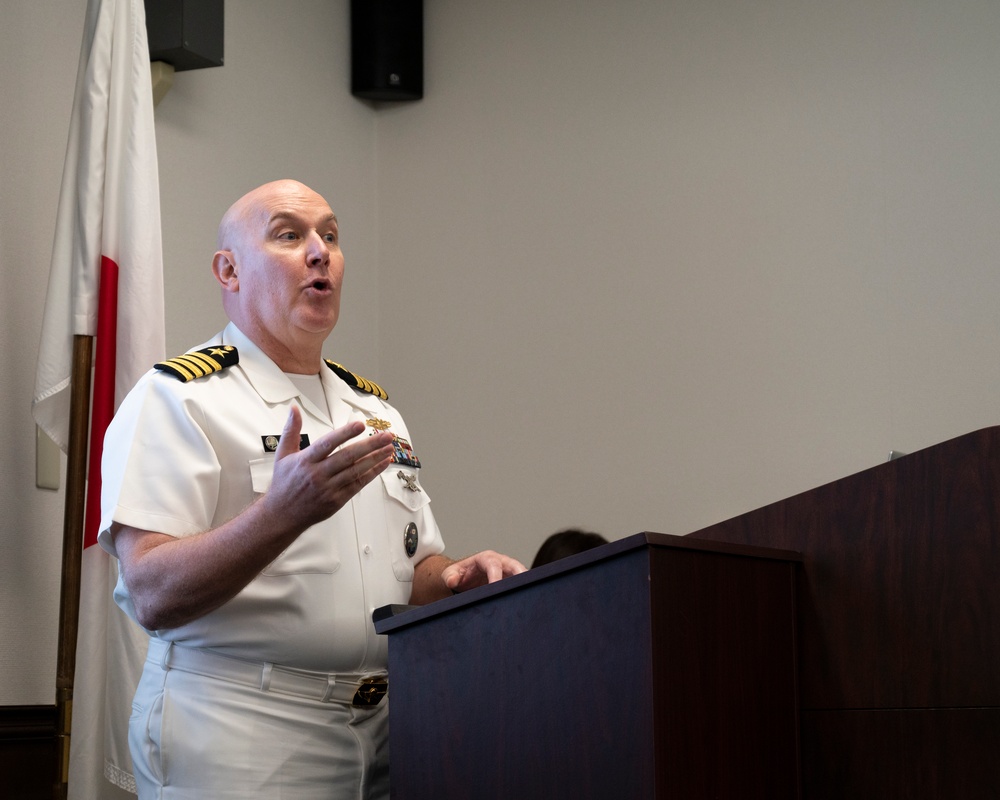 CFAS Co-Hosts 2025 Maritime Symposium