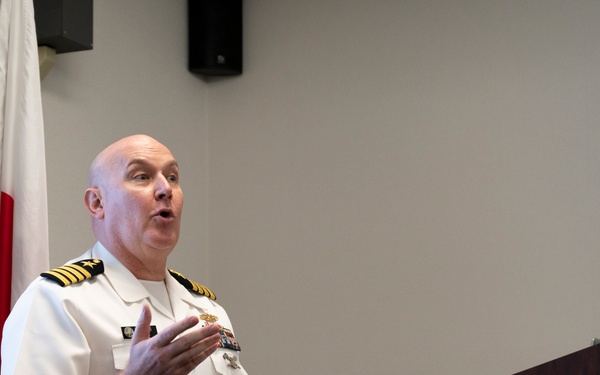 CFAS Co-Hosts 2025 Maritime Symposium