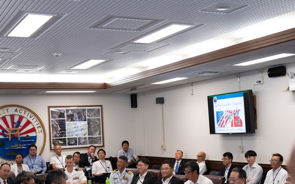 CFAS Co-Hosts 2025 Maritime Symposium