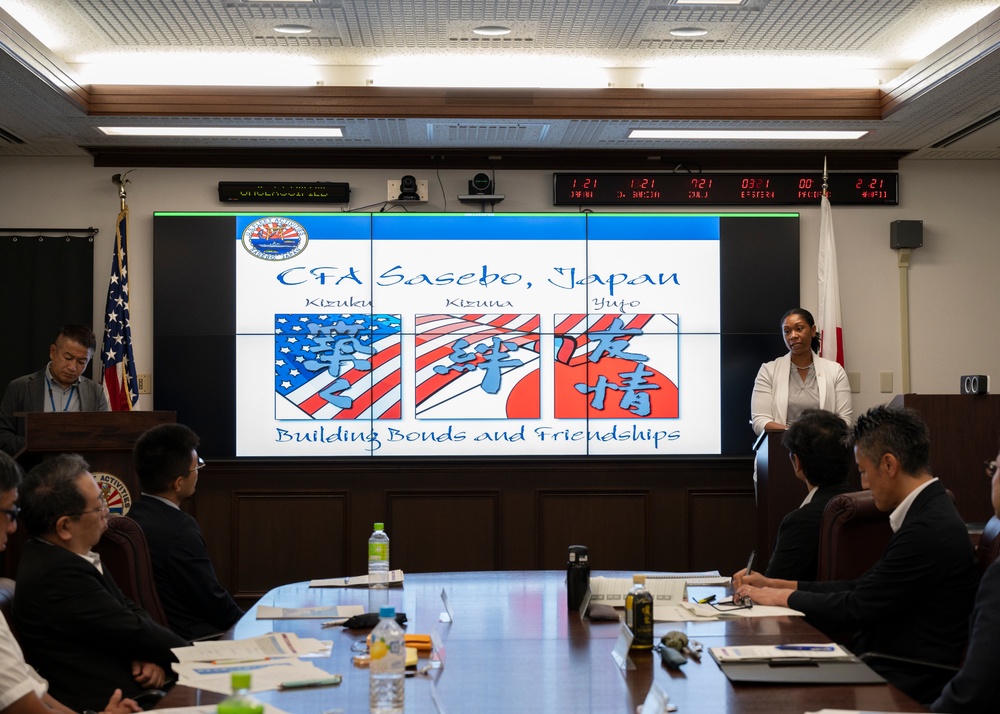 CFAS Co-Hosts 2025 Maritime Symposium