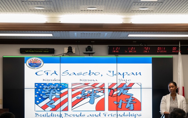 CFAS Co-Hosts 2025 Maritime Symposium