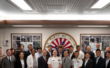 CFAS Co-Hosts 2025 Maritime Symposium