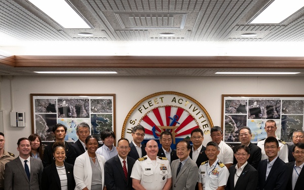 CFAS Co-Hosts 2025 Maritime Symposium