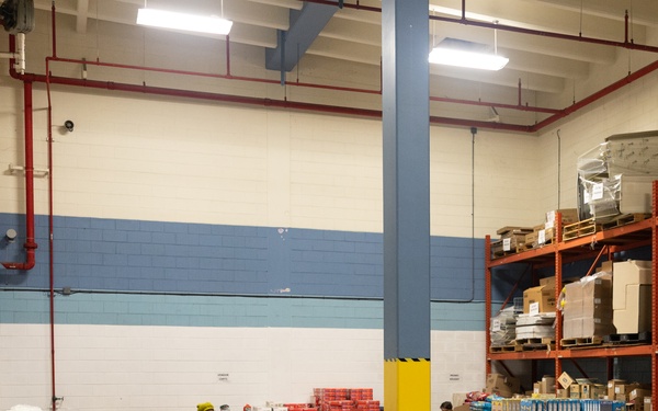 Camp Foster Commissary Night Sale