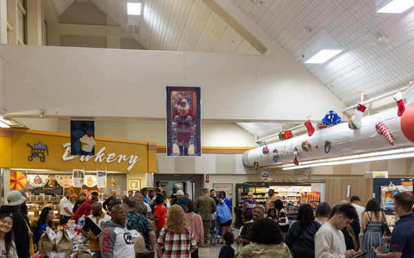 Camp Foster Commissary Night Sale