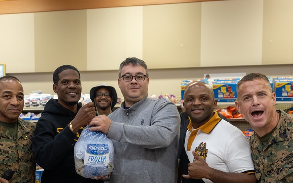 Camp Foster Commissary Night Sale