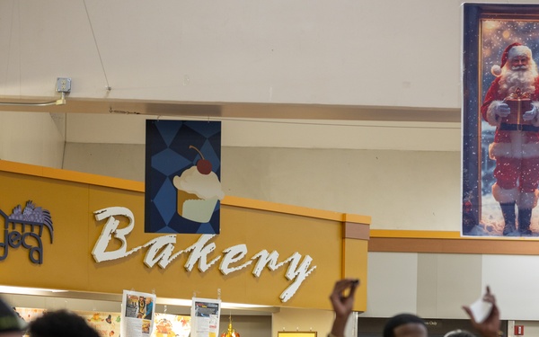 Camp Foster Commissary Night Sale