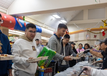 Camp Foster Commissary Night Sale