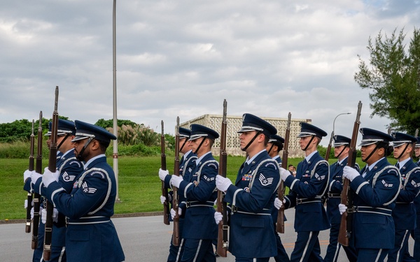 Honoring Our Heroes: Kadena’s 2025 Veterans Day Parade