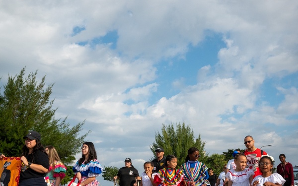 Honoring Our Heroes: Kadena’s 2025 Veterans Day Parade
