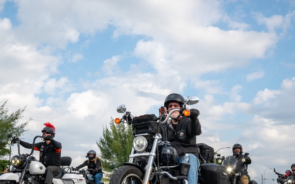 Honoring Our Heroes: Kadena’s 2025 Veterans Day Parade