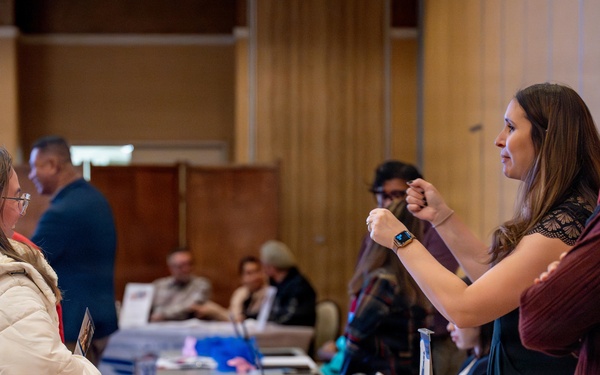 35th FW hosts November Town Hall