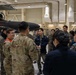 Osan hosts ROKAF logistics, maintenance immersion tour
