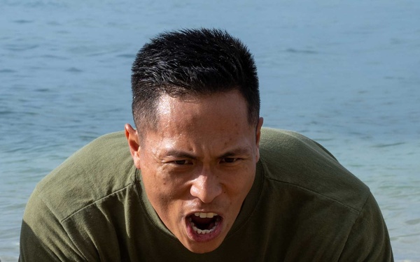 CTF 76 Celebrates U.S. Marine Corps 250th Birthday