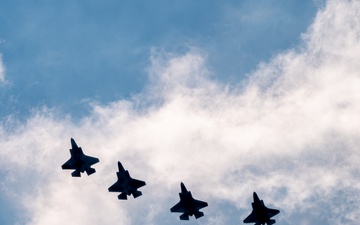 F-35s strengthen Indo-Pacific airpower at Kadena