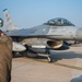 Kunsan F-16s arrive for Super Squadron Test Phase II