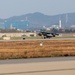 Kunsan F-16s arrive for Super Squadron Test Phase II
