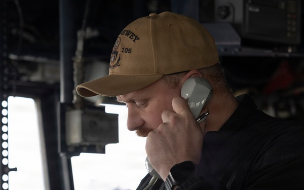 Dewey participates in MCSOFEX