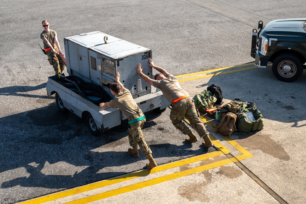 BH 26-1: 909th ARS Refuels with precision