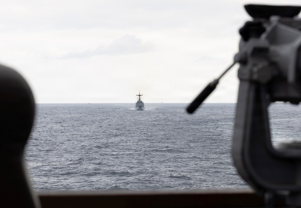 Dewey participates in MCSOFEX