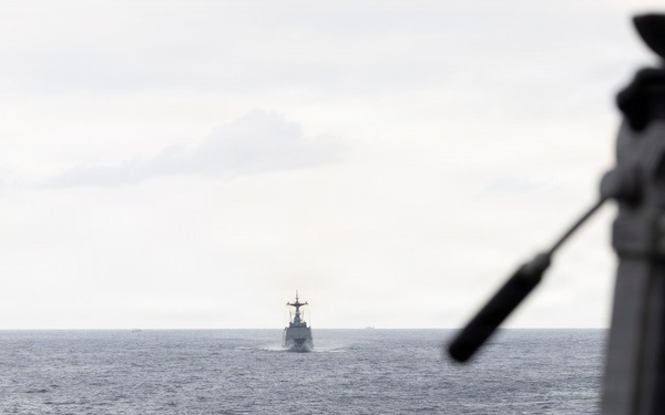 Dewey participates in MCSOFEX