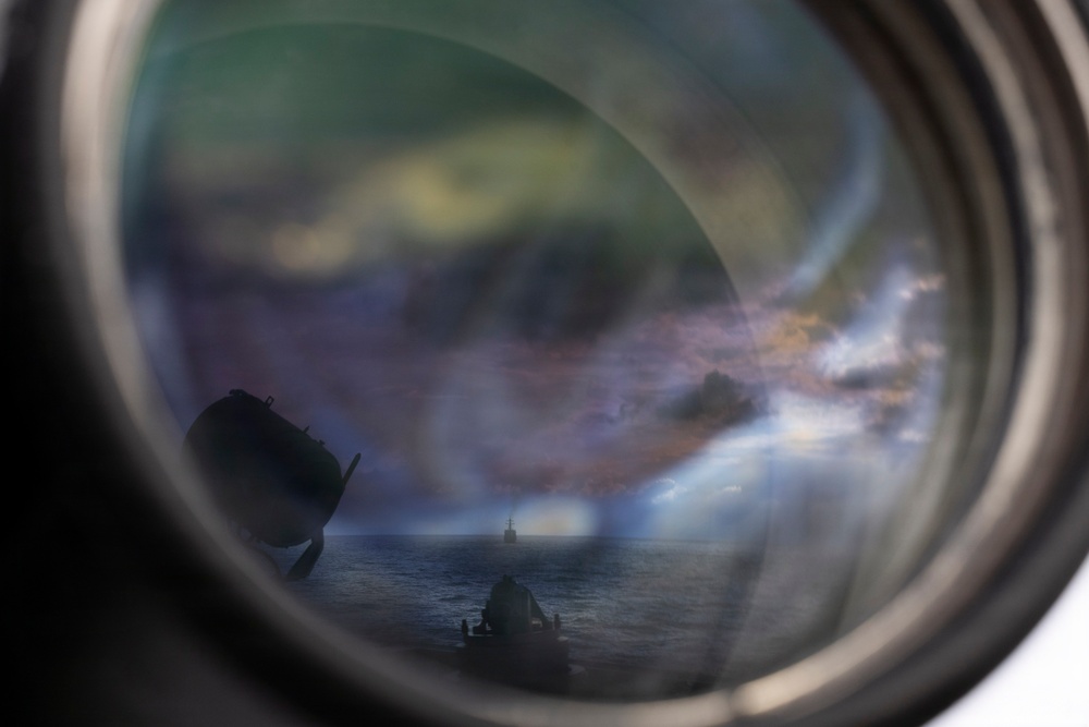 Dewey participates in MCSOFEX