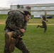 MWHS-1 performs annual combat fitness test