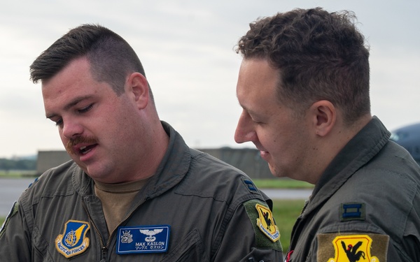 Air Refueling: Power beyond the horizon