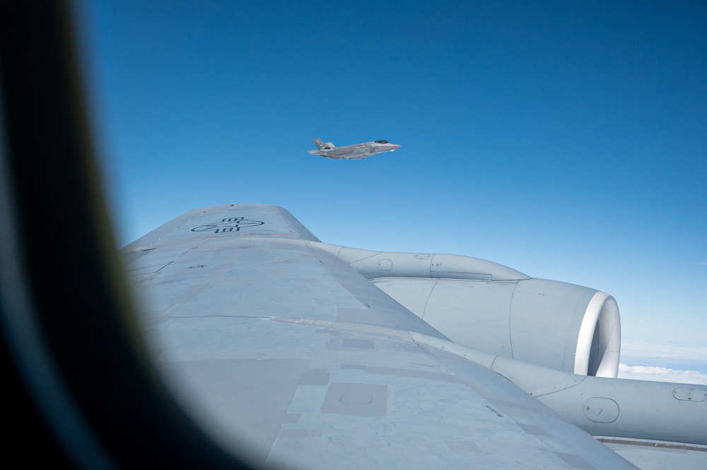 Air Refueling: Power beyond the horizon
