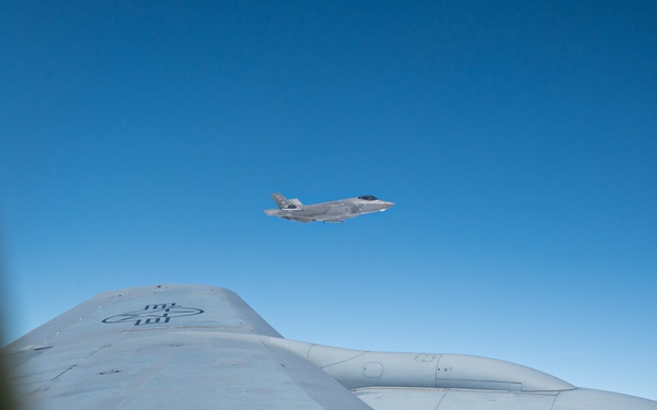 Air Refueling: Power beyond the horizon