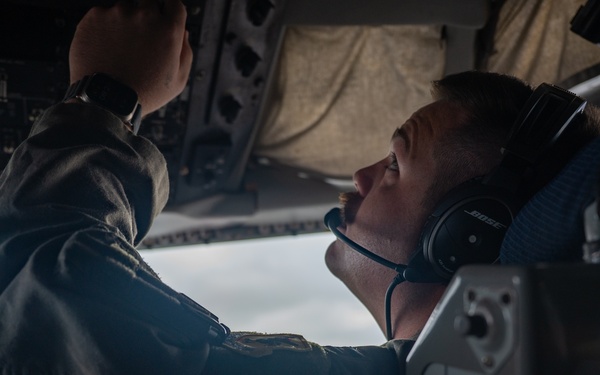 Air Refueling: Power beyond the horizon
